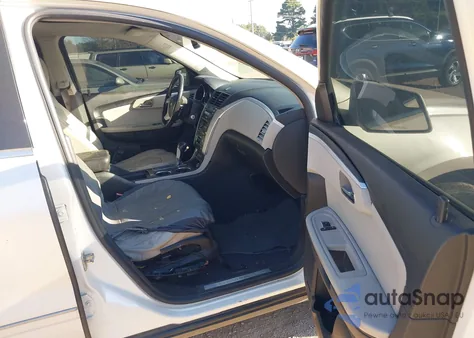 2011 Chevrolet Traverse Ltz из США, поврежденный, VIN 1GNKVLED9BJ400425